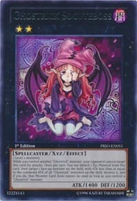 Ghostrick Socuteboss: Primal Origin