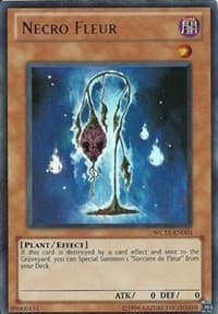 Necro Fleur: Yu-Gi-Oh! 5D's Over the Nexus Promo Cards