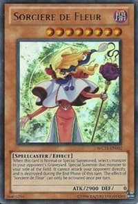 Sorciere de Fleur: Yu-Gi-Oh! 5D's Over the Nexus Promo Cards