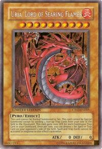 Uria, Lord of Searing Flames: 2006 Collectors Tin