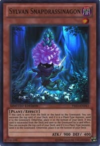 Sylvan Snapdrassinagon: Primal Origin