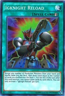 Igknight Reload: OTS Tournament Pack 3