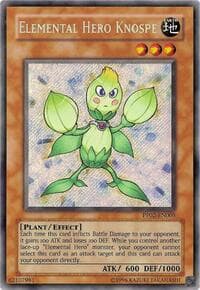 Elemental Hero Knospe: Premium Pack 2