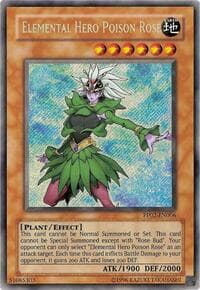 Elemental Hero Poison Rose: Premium Pack 2