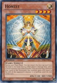 Honest: Structure Deck: Realm of Light