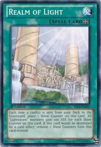 Realm of Light: Structure Deck: Realm of Light