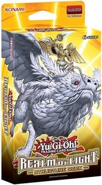 Realm of Light Structure Deck: Structure Deck: Realm of Light