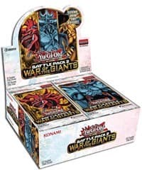 Battle Pack 2: War of the Giants Booster Box: Battle Pack 2: War of the Giants