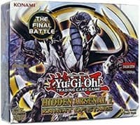 Hidden Arsenal 7: Knight of Stars - Booster Box [1st Edition]: Hidden Arsenal 7: Knight of Stars