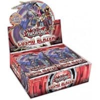 Cosmo Blazer Booster Box [1st Edition]: Cosmo Blazer