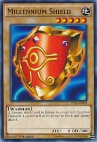 Millennium Shield: Super Starter: Space-Time Showdown