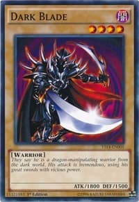Dark Blade: Super Starter: Space-Time Showdown