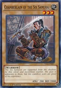 Chamberlain of the Six Samurai: Super Starter: Space-Time Showdown
