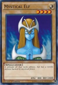 Mystical Elf: Super Starter: Space-Time Showdown