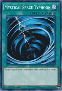 Mystical Space Typhoon: Super Starter: Space-Time Showdown