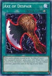 Axe of Despair: Super Starter: Space-Time Showdown