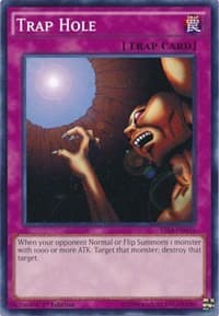 Trap Hole: Super Starter: Space-Time Showdown