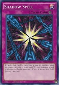 Shadow Spell: Super Starter: Space-Time Showdown