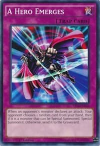 A Hero Emerges: Super Starter: Space-Time Showdown