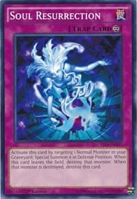 Soul Resurrection: Super Starter: Space-Time Showdown