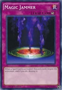 Magic Jammer: Super Starter: Space-Time Showdown