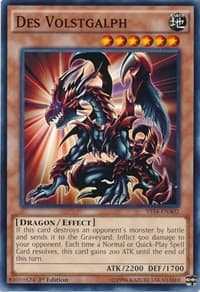 Des Volstgalph: Super Starter: Space-Time Showdown Power-Up Pack