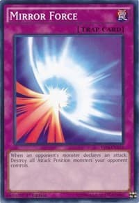Mirror Force: Super Starter: Space-Time Showdown Power-Up Pack