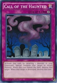 Call of the Haunted: Super Starter: Space-Time Showdown Power-Up Pack
