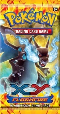 Flashfire Booster Pack: Flashfire
