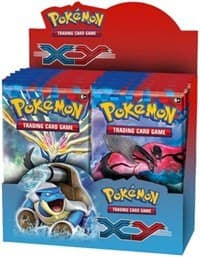 XY Booster Box: XY