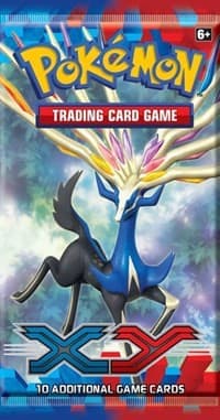 XY Booster Pack: XY