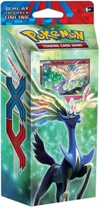 XY Base Set Theme Deck - "Resilient Life" [Xerneas]: XY