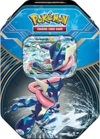 Kalos Power Tin [Greninja]: Flashfire