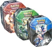 Kalos Power Tins [Bundle of 3]: Flashfire