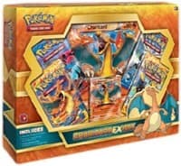 Charizard Ex Box: Flashfire