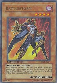 Battlestorm (RGBT-ENSP1): Raging Battle