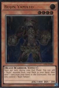 Bujin Yamato (UTR): Astral Pack 5
