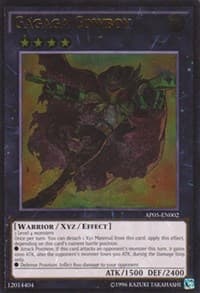 Gagaga Cowboy (UTR): Astral Pack 5