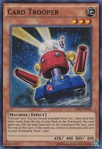 Card Trooper: Astral Pack 5