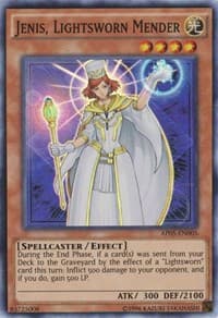Jenis, Lightsworn Mender: Astral Pack 5