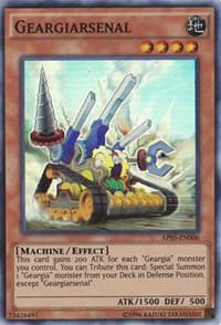 Geargiarsenal: Astral Pack 5