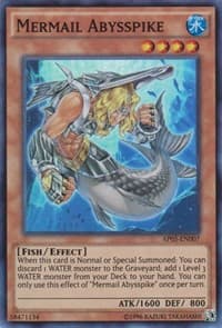 Mermail Abysspike: Astral Pack 5