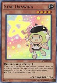 Star Drawing: Astral Pack 5