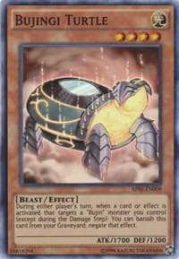 Bujingi Turtle: Astral Pack 5
