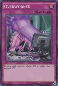 Overworked: Astral Pack 5