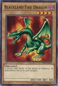 Blackland Fire Dragon: Astral Pack 5
