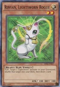 Rinyan, Lightsworn Rogue: Astral Pack 5