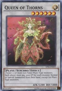Queen of Thorns: Astral Pack 5