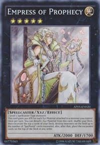 Empress of Prophecy: Astral Pack 5