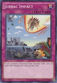 Jurrac Impact: Astral Pack 5